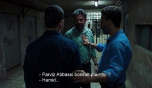 LA LOI DE TÉHÉRAN Film Extrait - Confrontation