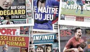 L'Equipe de France olympique prend cher après son fiasco, la Juventus va s'offrir un triple coup fou sur le mercato