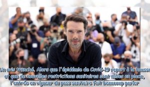 Nicolas Bedos “faux cul” - son attaque caustique contre le pass sanitaire