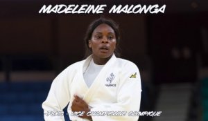 Jeux olympiques Tokyo 2021 - Madeleine Malonga : « Une petite erreur qui coûte cher aujourd'hui  »