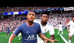 FIFA 22 Gameplay