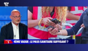 Story 5 : "Il est possible de maîtriser ce rebond épidémique si tout le monde y met du sien", William Dab - 29/07