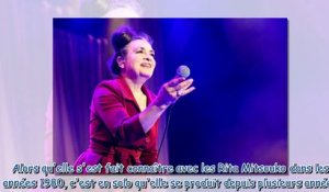 Catherine Ringer malade - la chanteuse dévoile les raisons de son absence sur scène