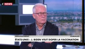 «Le combat de la vaccination est en train d’être gagné» selon Jean-Louis Burgat