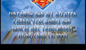 Superman online multiplayer - n64