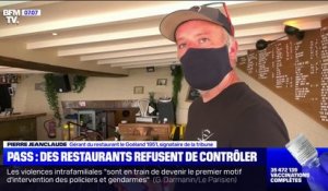 "Ni antivax, ni complotistes", ces restaurateurs signent une tribune pour contester les contrôles du pass sanitaire