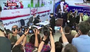 Iran : le nouveau président Ebrahim Raisi prêtera serment le 5 août