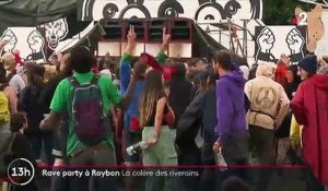 Isère : une rave-party provoque l'exaspération des habitants