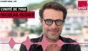 Nicolas Bedos : "OSS 117 est passé du jeune connard au vieux con"