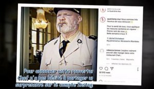 Philippe Etchebest - pour la réouverture de son restaurant, il dévoile une vidéo de lui en gendarme