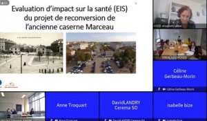 Webinaire "ÉcoQuartier" du 25 juin 2021 – Intervention d'Elisabeth Labbé