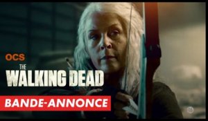 The Walking Dead (OCS) Saison 11A - Bande-annonce