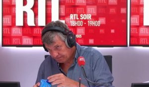 L'invité de RTL Soir du 03 août 2021