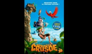 Robinson Crusoe (2016) Regarder HDRiP-FR