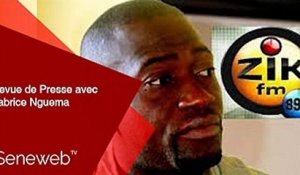 Revue de Presse du 5 Aout 2021 avec Fabrice Nguema