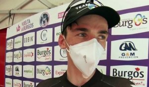 Tour de Burgos 2021 - Romain Bardet : "C'était important de gagner cette année"