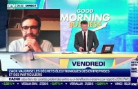 Pierre-Emmanuel Saint-Esprit (Zack): Zack valorise les déchets électroniques - 06/08