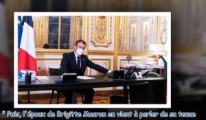 Emmanuel Macron - le Président répond, à sa façon, aux questions sur son T-shirt