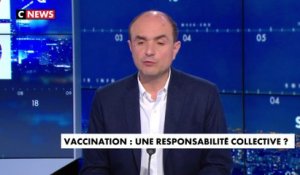 Jean-Didier Berthault est «réservé» sur la communication gouvernementale