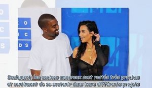 Kim Kardashian divorcée - Kanye West assure qu'elle est “toujours amoureuse de lui”