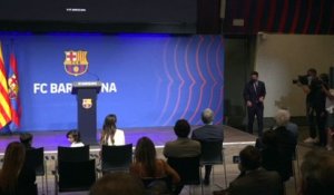 Messi fait ses adieux au Barça, mais "rien n'est signé" avec le PSG