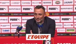 Haise : «Deux équipes avec des intentions» - Foot - L1 - Lens