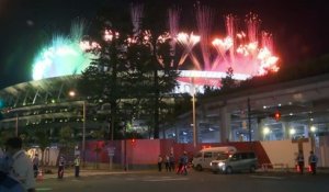Les Jeux olympiques de Tokyo sont finis, rendez-vous à Paris en 2024
