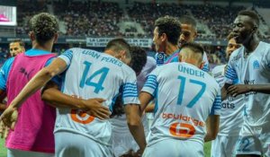 2021-2022 | Montpellier 2-3 OM : Les buts olympiens