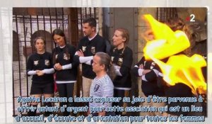 Fort Boyard - quelle somme a remporté l'équipe d'Agathe Lecaron -