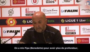 Talk Show du 09/08, partie 3 : Sampaoli a-t-il raison de ne pas abandonner ses idées ?