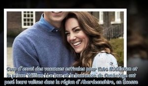 Prince William et Kate Middleton - cette troisième maison qu'ils possèdent secrètement