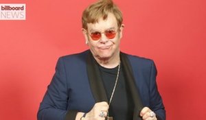 Elton John Sings BTS’ ‘Permission to Dance’ and Thanks the ARMY | Billboard News