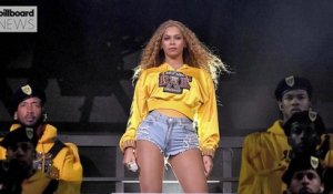 Beyoncé Teases New Music is Coming: ‘I’ve Been in the Studio’ | Billboard News