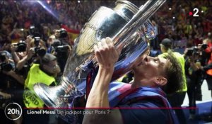 VIDÉO. Ligue 1 : Lionel Messi, plus qu'un pari pour le PSG