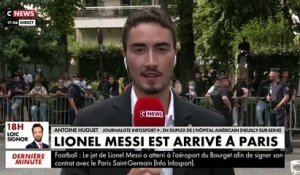 Lionel Messi à Paris - Retour sur la folle journée d'hier qui est devenue une date historique pour tous les fans de foot : Revivez minute par minute ce mardi 10 août