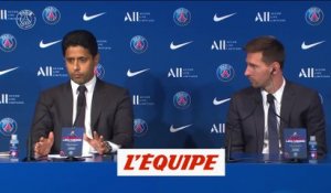 Al-Khelaïfi : «Nous respecterons toujours les règles» - Foot - L1 - PSG