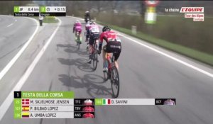 Cyclisme sur route -  : Le replay de la 2ème étape du Tour de Pologne