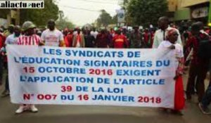 Mali : l’actualité du jour en Bambara mercredi 11 août 2021