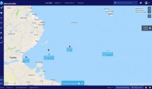 Opération de sauvetage en mer d’un bateau de migrants à la dérive