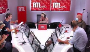 Le journal RTL de 19h du 11 août 2021