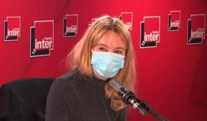 Laëtitia Dosch : "Annie Ernaux est une autrice qui m'a beaucoup fait grandir en tant que femme"