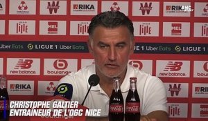 Lille – Nice : Galtier "remercie" les supporters lillois pour l’accueil