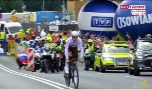 Cyclisme sur route -  : Le replay de la 6ème étape du Tour de Pologne