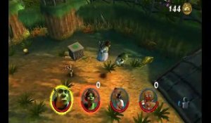 Shrek 2 online multiplayer - ngc