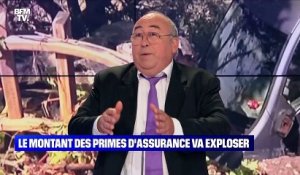 Le montant des primes d'assurance va exploser - 16/08