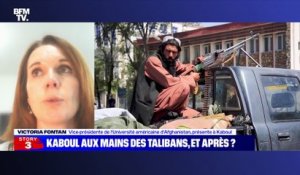 Story 6 : Afghanistan, le fiasco des États-Unis ? - 16/08