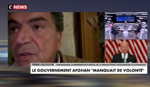 «On s’en va, et après nous, le déluge» : Pierre Lellouche critique la stratégie américaine en Afghanistan