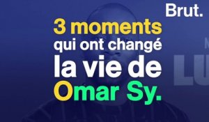 3 moments qui ont changé la vie de Omar Sy