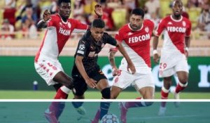 Ligue des champions - Monaco s'incline à domicile contre le Shakhtar