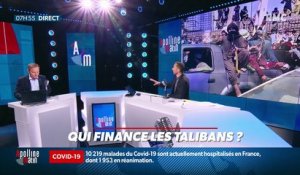 Frédéric Brindelle : Qui sont les talibans ? - 18/08